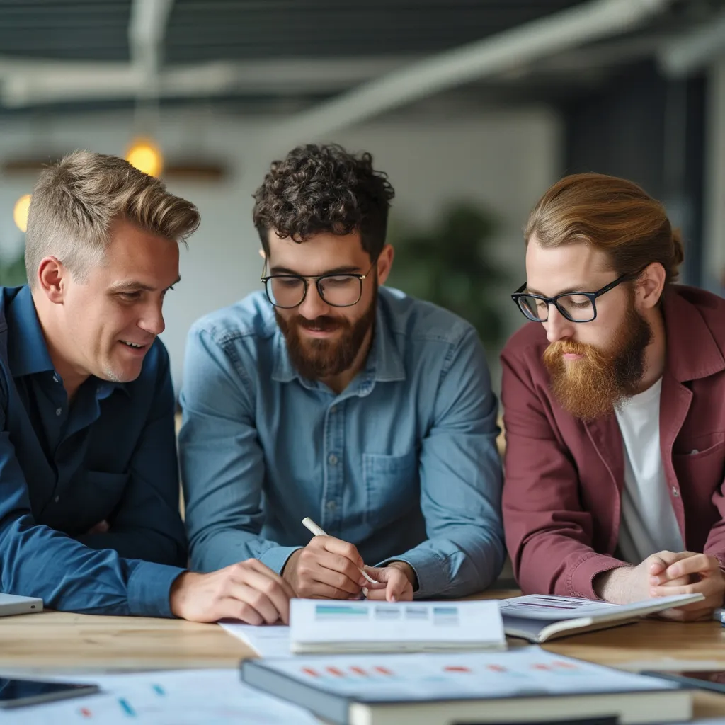 Team collaboration