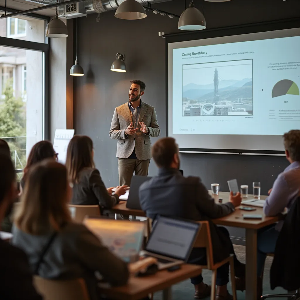 Workshop presentation