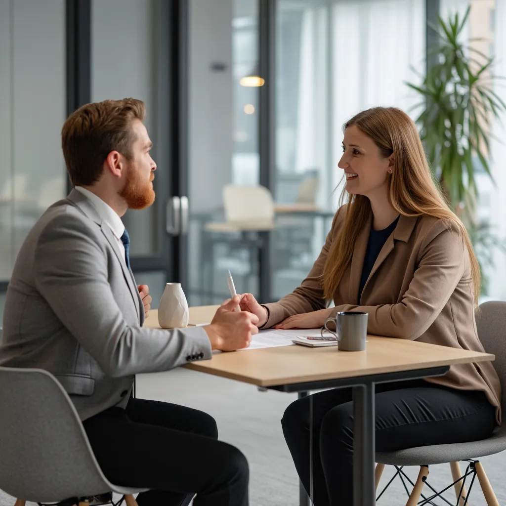 Client consultation