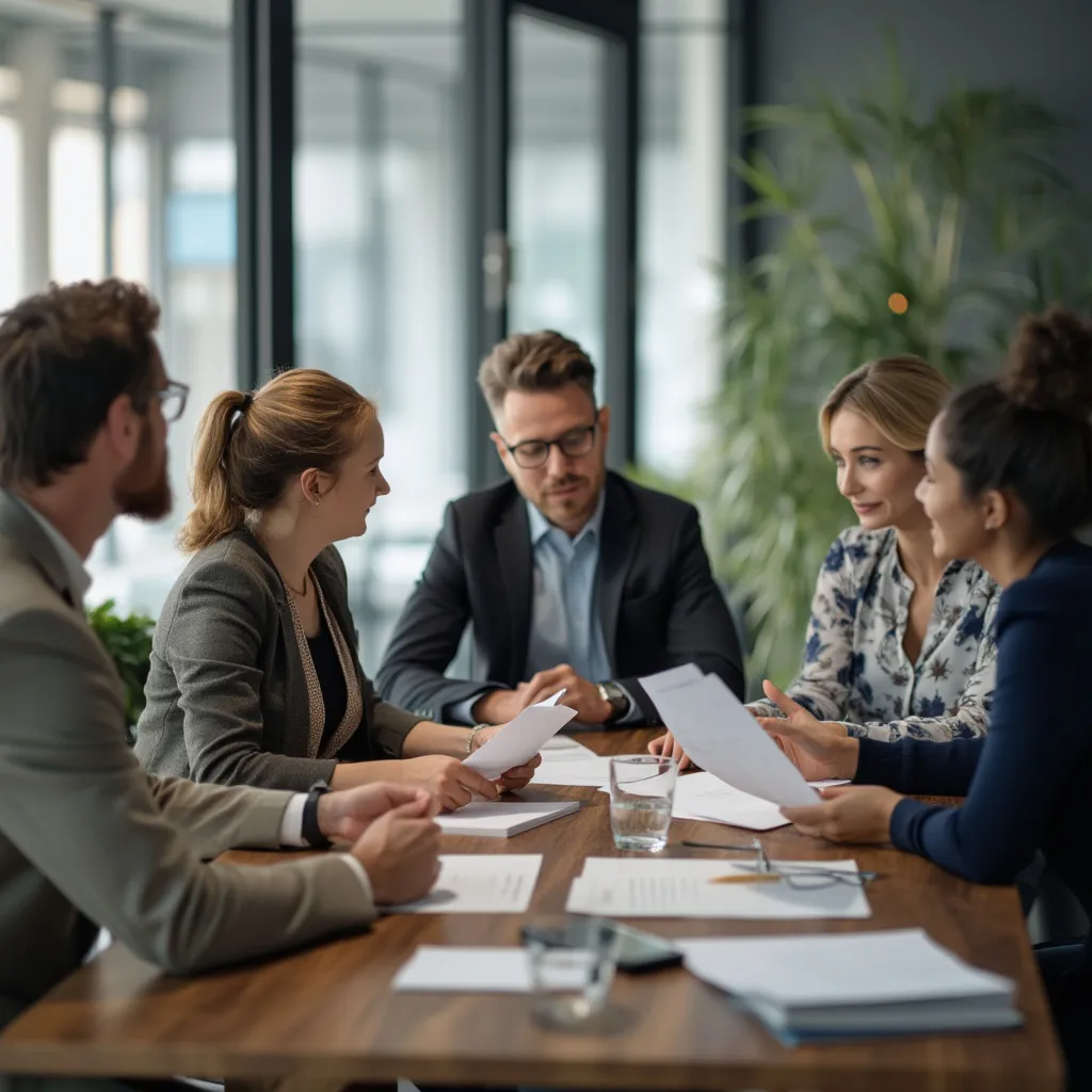 Successful consultation
