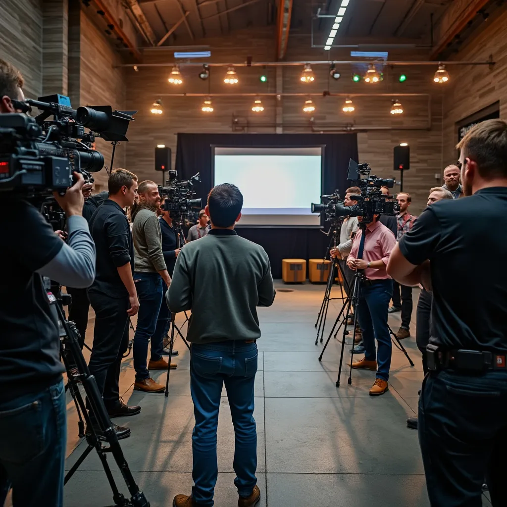 Business press coverage