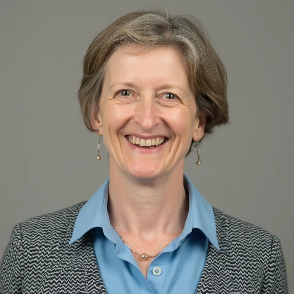 Jane Smith, Head of Training